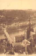 Belgique NAMUR DINANT L EGLISE ET LE PONT - Dinant