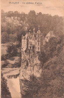 Belgique NAMUR WALZIN LE CHÂTEAU WALZIN - Dinant