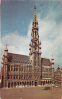 Belgique BRUXELLES L HOTEL DE VILLE - Monuments