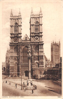 RU LONDON WESTMINSTER ABBEY - Other & Unclassified