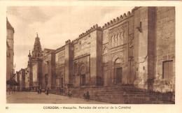 Espagne CORDOBA LA CATEDRAL - Córdoba