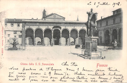 Italie FIRENZE SS ANNUNZIATA - Firenze (Florence)