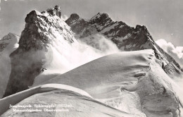 SUISSE BE BERNE JUNGFRAUJOCH SPHINXGIPFEL - Other & Unclassified