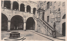 Italie TOSCANA FIRENZE CORTILE DEL BARGELLO - Andere & Zonder Classificatie