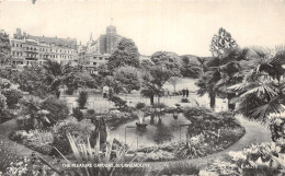 RU ANGLETERRE BOURNEMOUTH THE PLEASURE GARDENS - Sonstige & Ohne Zuordnung