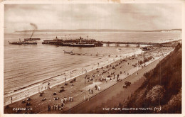 RU ANGLETERRE BOURNEMOUTH THE PIER - Other & Unclassified