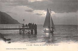 74 LE LAC LEMAN - Otros & Sin Clasificación