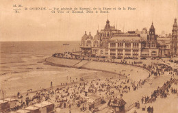 Belgique OSTENDE KURSAAL - Oostende