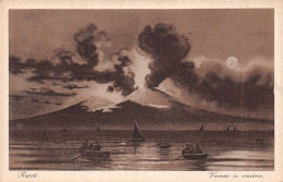 Italie CAMPANIA NAPOLI VESUVIO - Autres & Non Classés