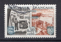 M8019 - FRANCE Yv N°1409 - Used Stamps