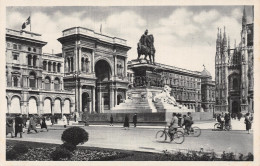 Italie MILANO VICTOR EMMANUEL II - Milano (Milan)