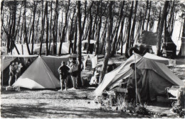 10276-ZE-17-SAINT-DENIS-D'OLERON-(Ile D'Oléron)-Le Camping-------animée - Ile D'Oléron