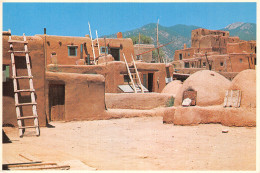 USA NM NEW MEXICO TAOS PUEBLO IN THE PUEBLO PROPER - Autres & Non Classés