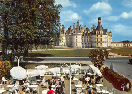 41 CHAMBORD LE CHÂTEAU - Chambord