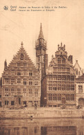 Belgique GAND MAISON DES BATELLERS - Gent