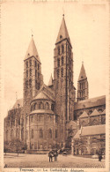 Belgique HAINAUT TOURNAY LA CATHEDRALE - Tournai