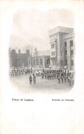 RU LONDON GUARDS ON PARADE - Other & Unclassified