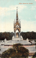 RU LONDON ALBERT MEMORIAL - Other & Unclassified