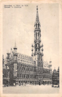 Belgique BRUXELLES L HOTEL DE VILLE - Bauwerke, Gebäude