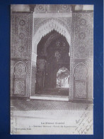 CPA CARTE POSTALE  - MAROC - LE MAROC ILLUSTRÉ - INTÉRIEUR MAROCAIN - ENTRÉE DES APPARTEMENTS - Other & Unclassified