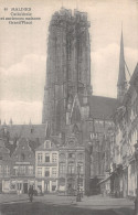 Belgique ANVERS MALINES LA CATHEDRALE - Antwerpen