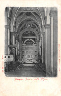 Italie MARCHE LORETO INTERNO DELLA CHIESA - Autres & Non Classés