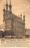 Belgique LOUVAIN HOTEL DE VILLE - Leuven