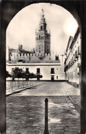 Espagne SEVILLA GIRALDA - Sevilla