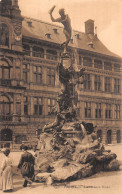 Belgique ANVERS LA FONTAINE BRADO - Antwerpen