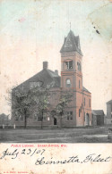 USA WY GRAND RAPIDS PUBLIC LIBRARY - Andere & Zonder Classificatie