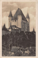 SUISSE BE BERNE THUN SCHLOSS - Other & Unclassified