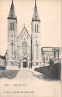 Belgique LIEGE L EGLISE DES OBLATS - Liege