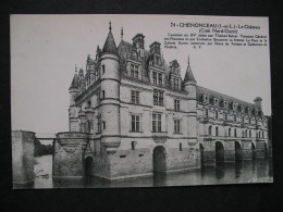 Chenonceau(I.-et-L.)-Le Chateau - Chenonceaux