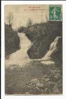 Saone Et Loire , En Morvan , Le Saut De Gouloux - Autres & Non Classés