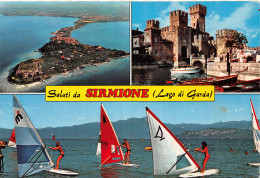 Italie SIRMIONE LAC DE GARDA - Otros & Sin Clasificación