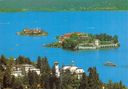 Italie LAGO MAGGIORE STRESA - Autres & Non Classés