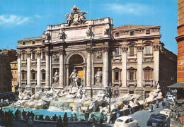 Italie ROMA FONTANA DI TREVI - Other & Unclassified