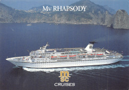 GRECE MV RHAPSODY - Griechenland