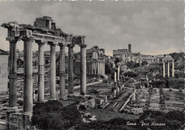 Italie ROMA ROMAN FORUM - Autres & Non Classés