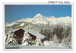 73 CREST VOLAND LE MONT CHARVIN - Other & Unclassified