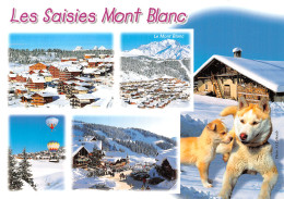 73 LES SAISIES MONT BLANC - Sonstige & Ohne Zuordnung