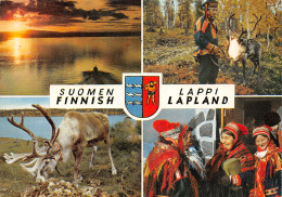 FINLAND LAPPI - Finnland
