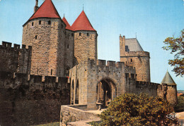 11 CARCASSONNE - Carcassonne