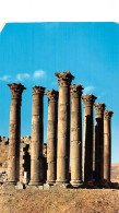 RU ANGLETERRE THE COLUMNS JERASH - Other & Unclassified