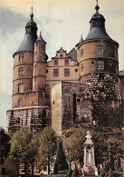 25 MONTBELIARD LE CHÂTEAU - Montbéliard