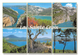 83 LE LAC SAINTE CROIX - Other & Unclassified