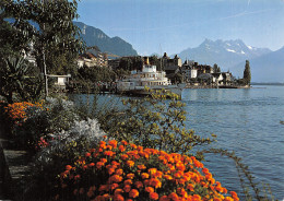 SUISSE MONTREUX - Sonstige & Ohne Zuordnung