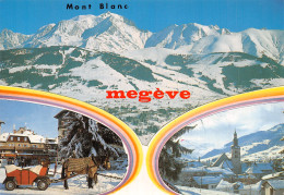 74 MEGEVE - Megève