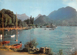 74 TALLOIRES - Talloires