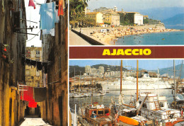 20 AJACCIO - Ajaccio